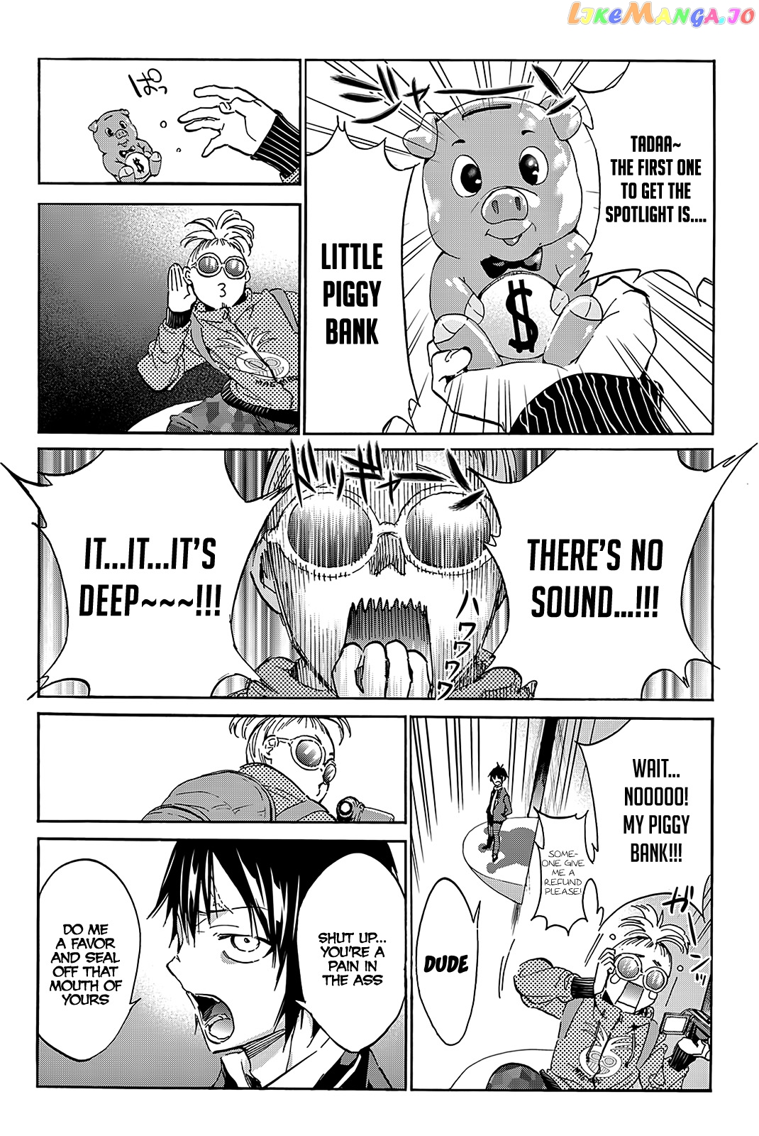 Real Account chapter 74 - page 4