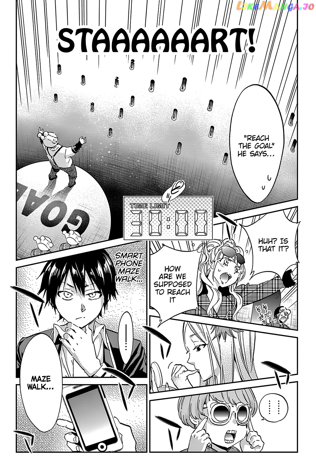 Real Account chapter 74 - page 8