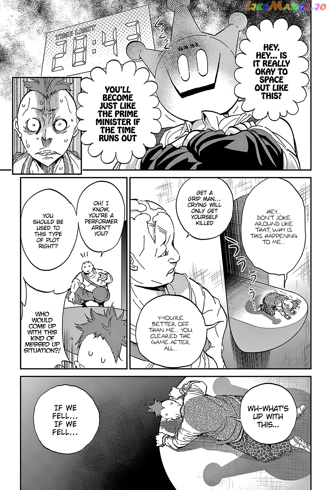 Real Account chapter 74 - page 9