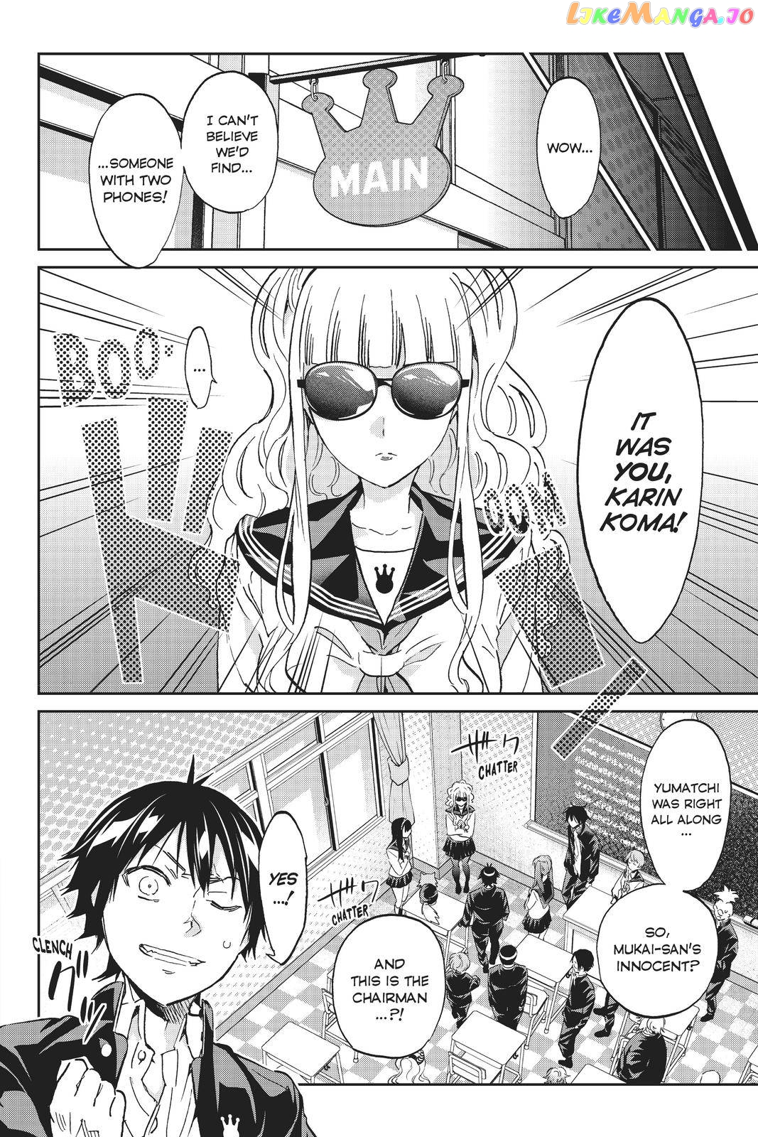 Real Account chapter 153 - page 14