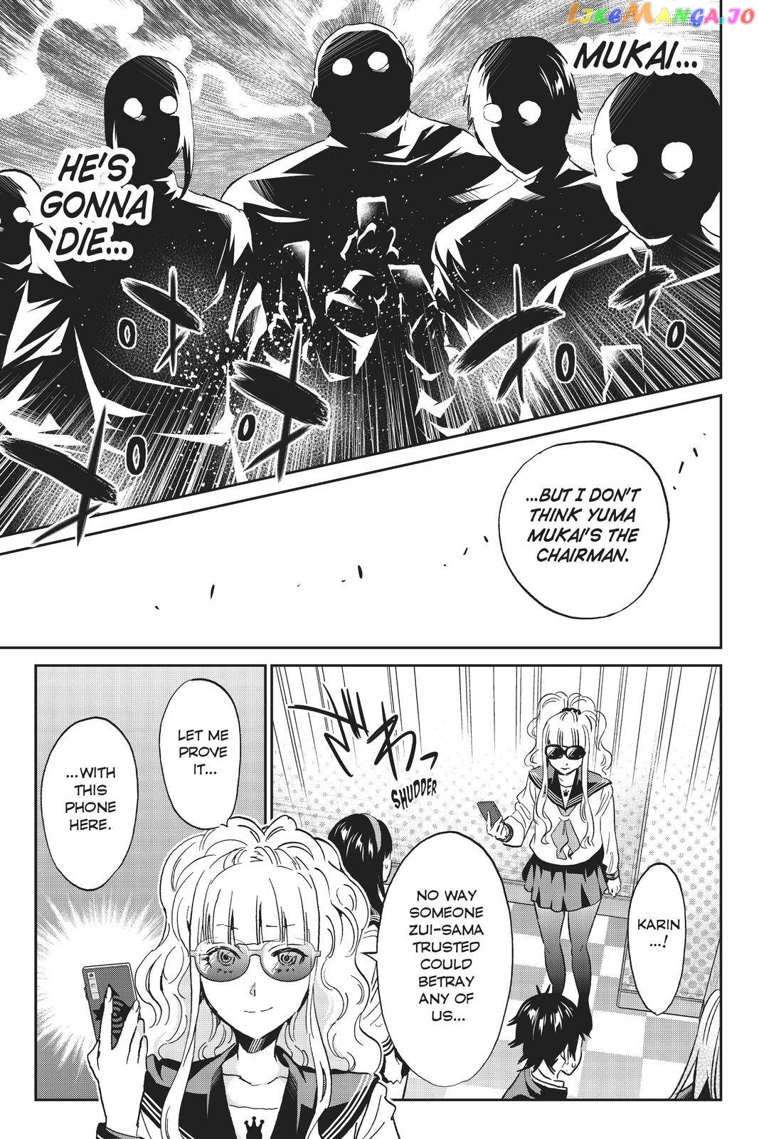 Real Account chapter 153 - page 17