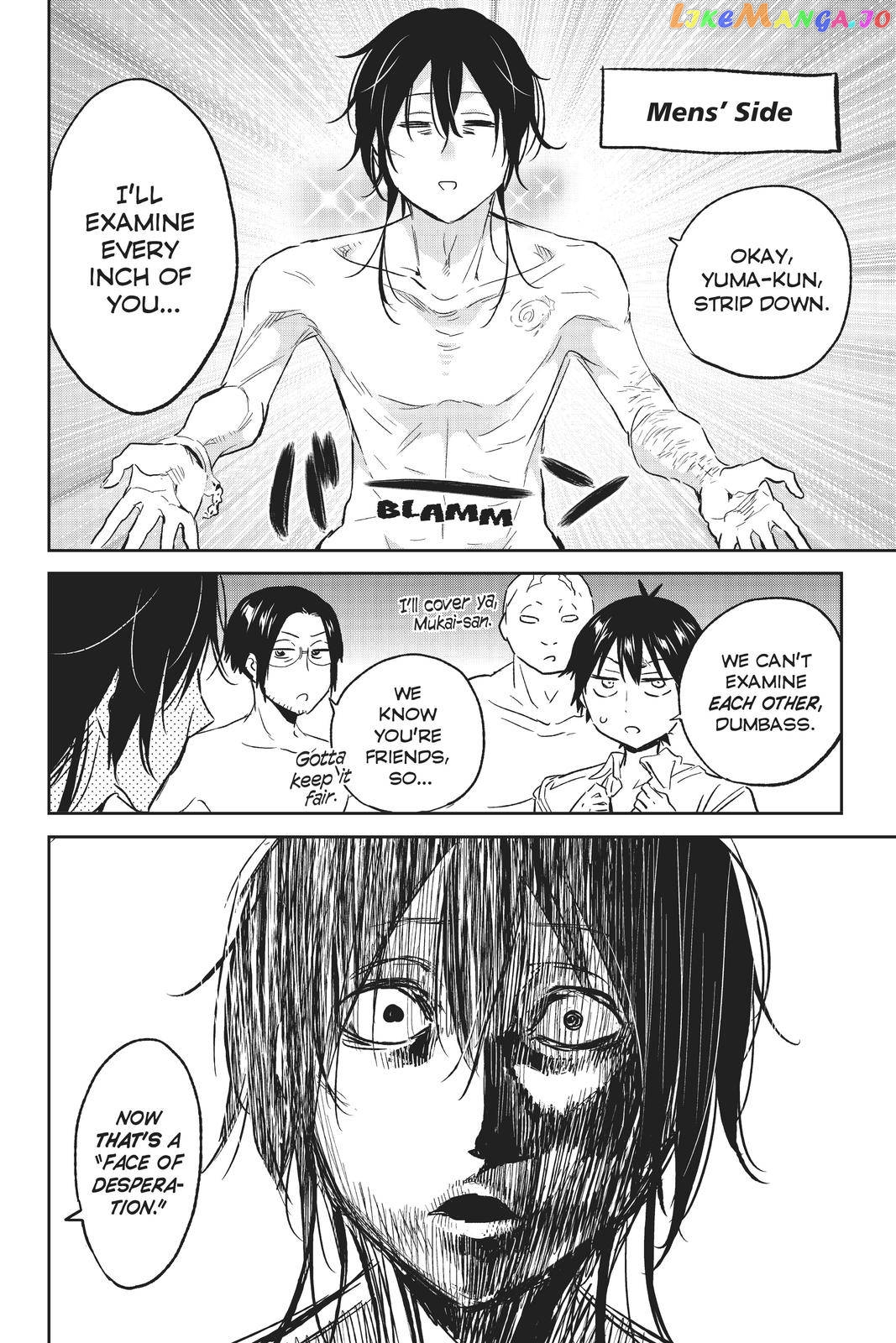 Real Account chapter 153 - page 22