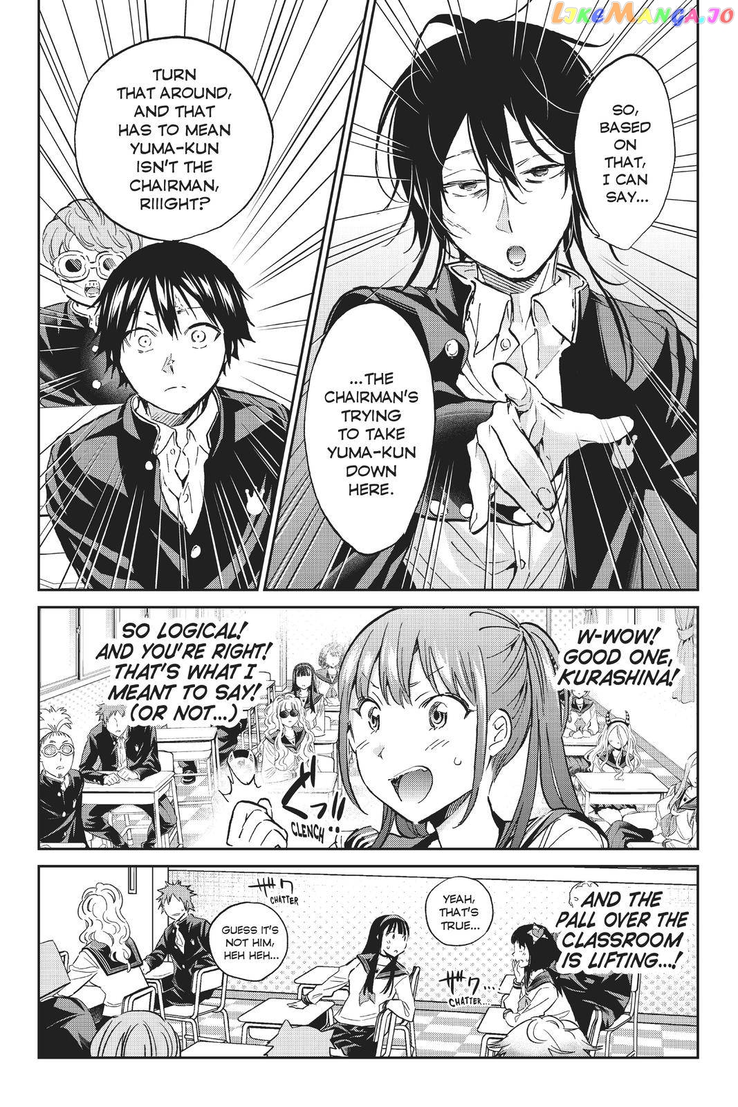 Real Account chapter 153 - page 5