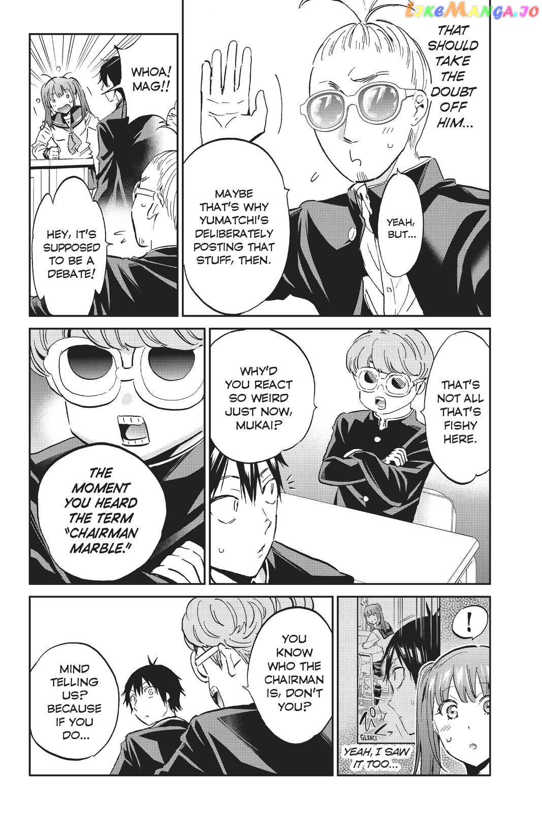 Real Account chapter 153 - page 6