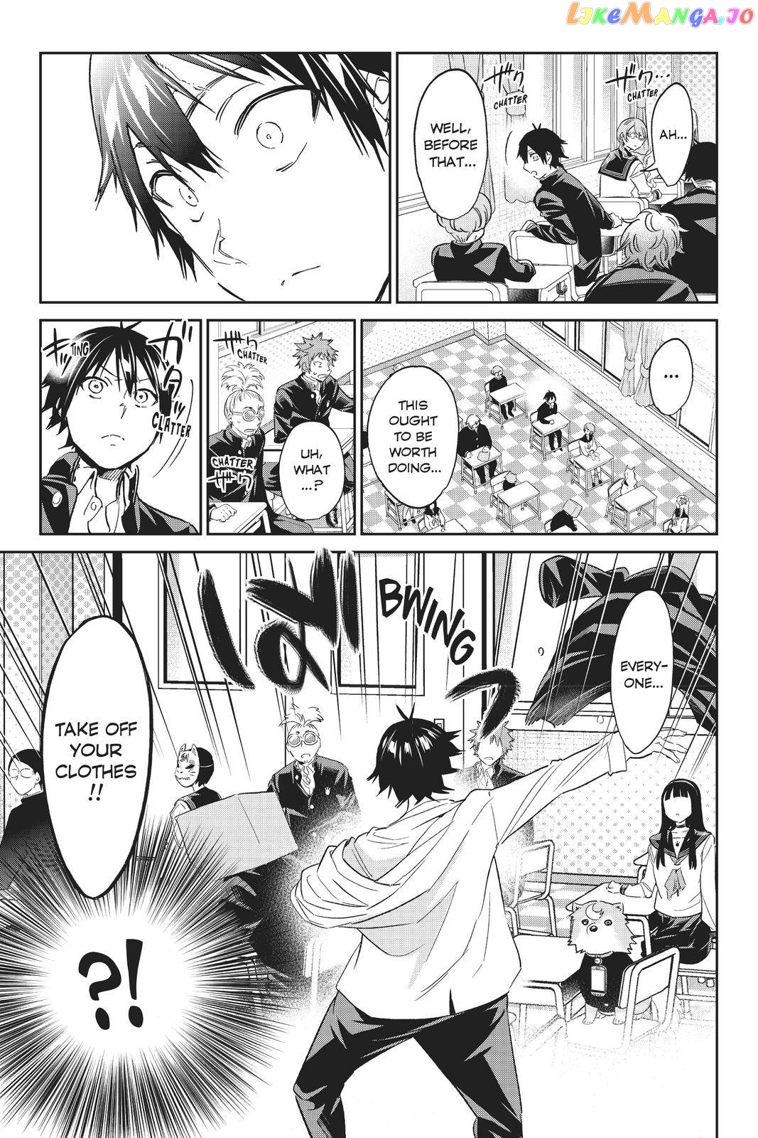 Real Account chapter 153 - page 7