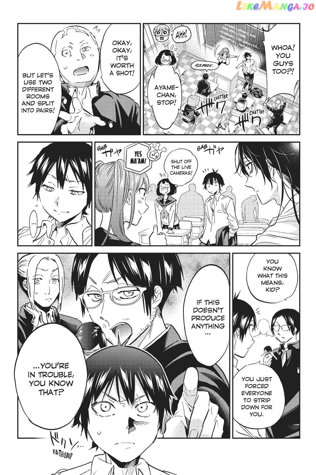 Real Account chapter 153 - page 9