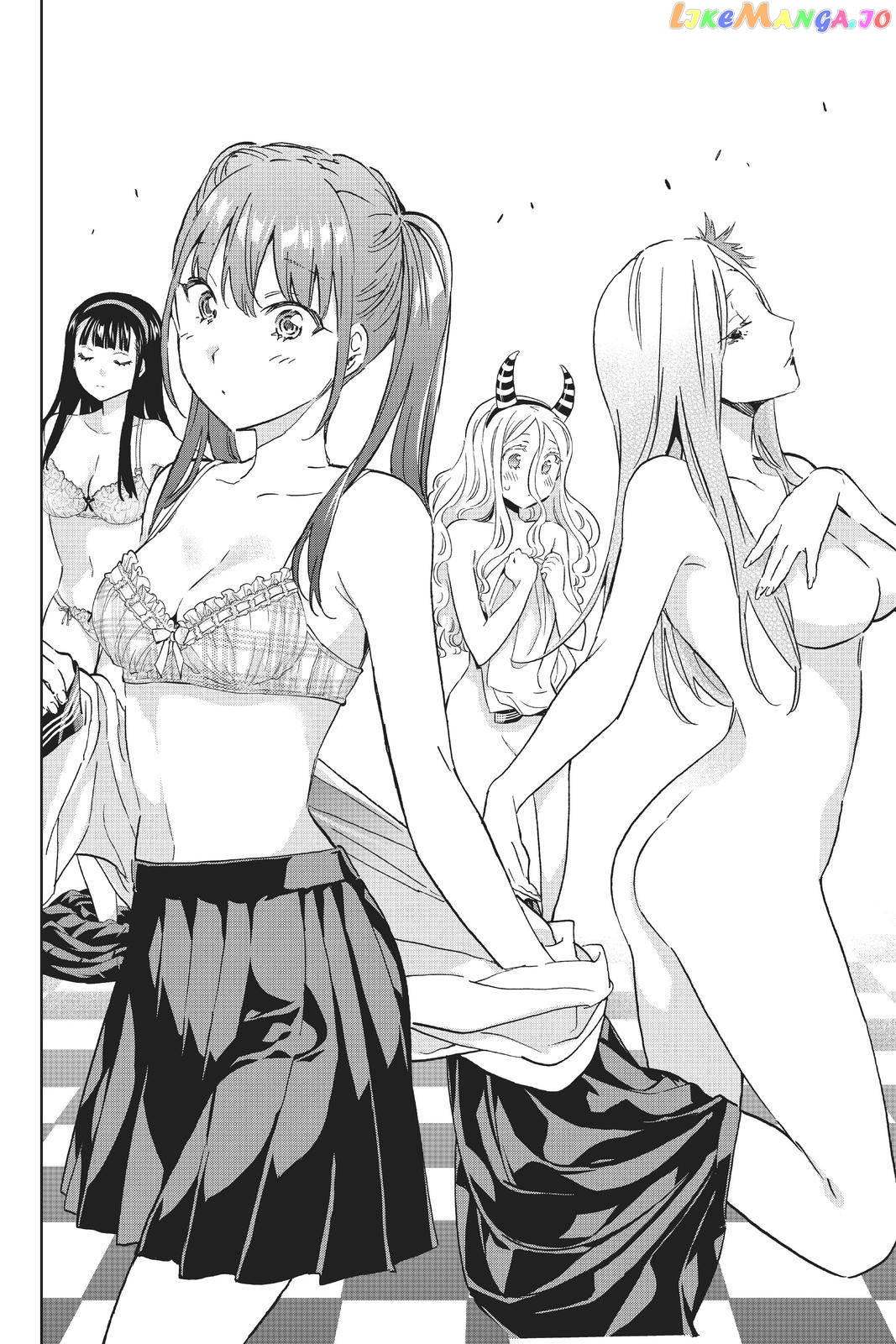 Real Account chapter 153 - page 10