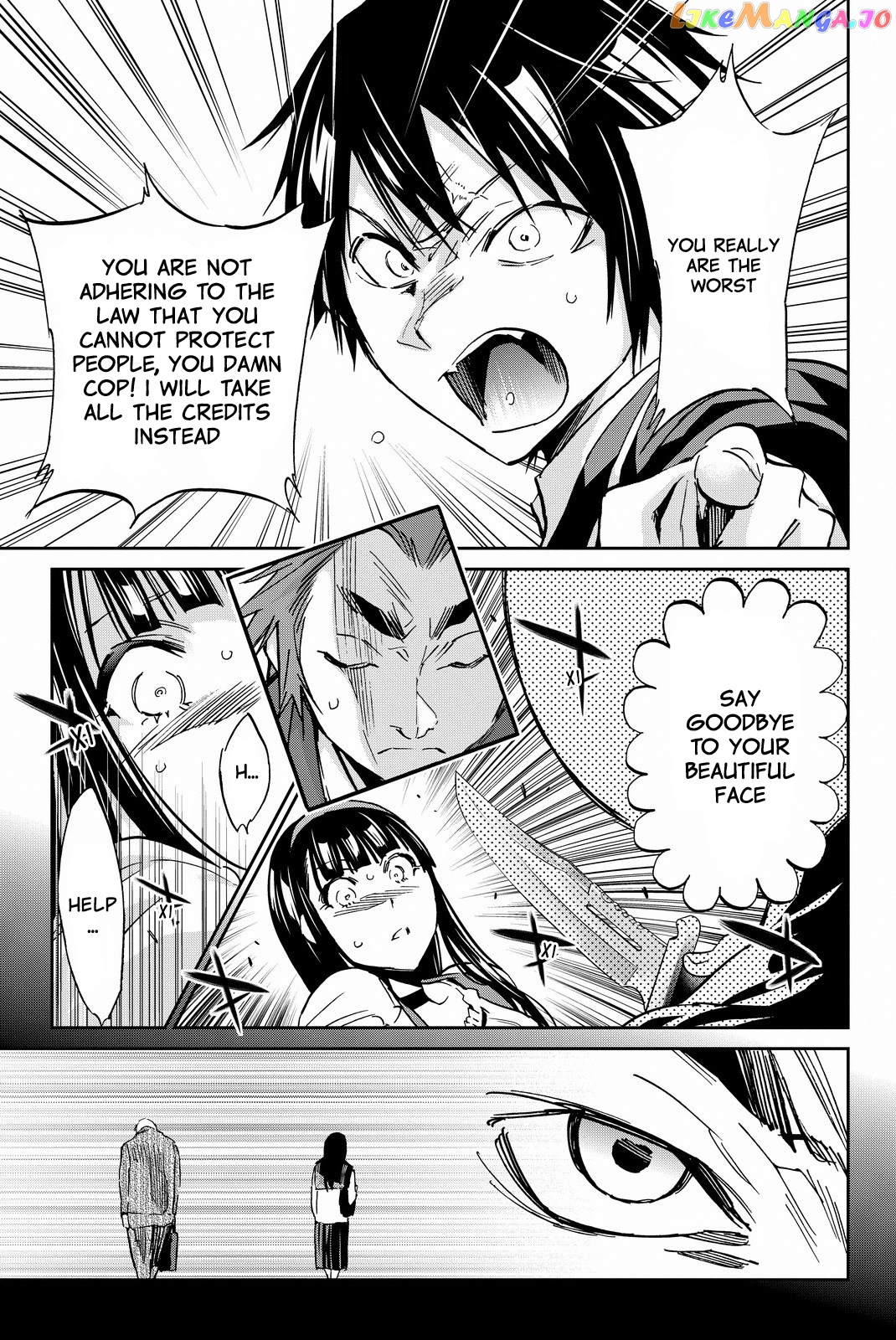 Real Account chapter 90 - page 11