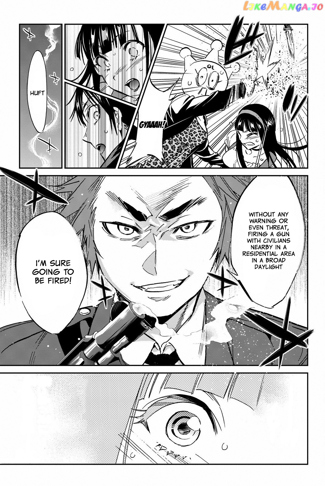 Real Account chapter 90 - page 15