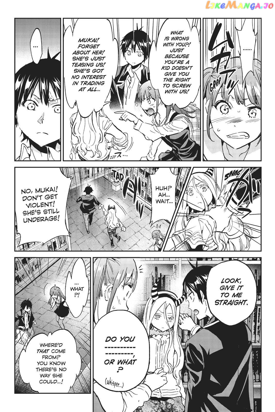 Real Account chapter 104 - page 11