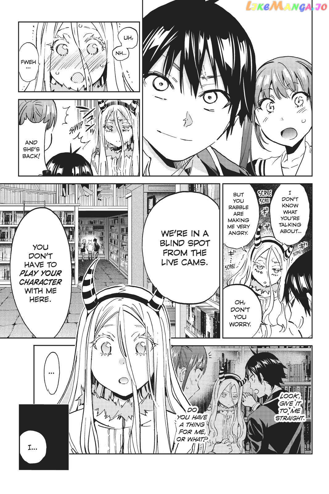 Real Account chapter 104 - page 13