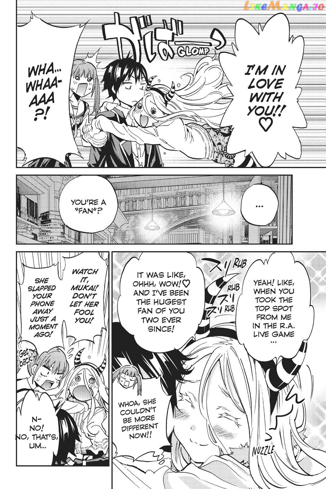 Real Account chapter 104 - page 14
