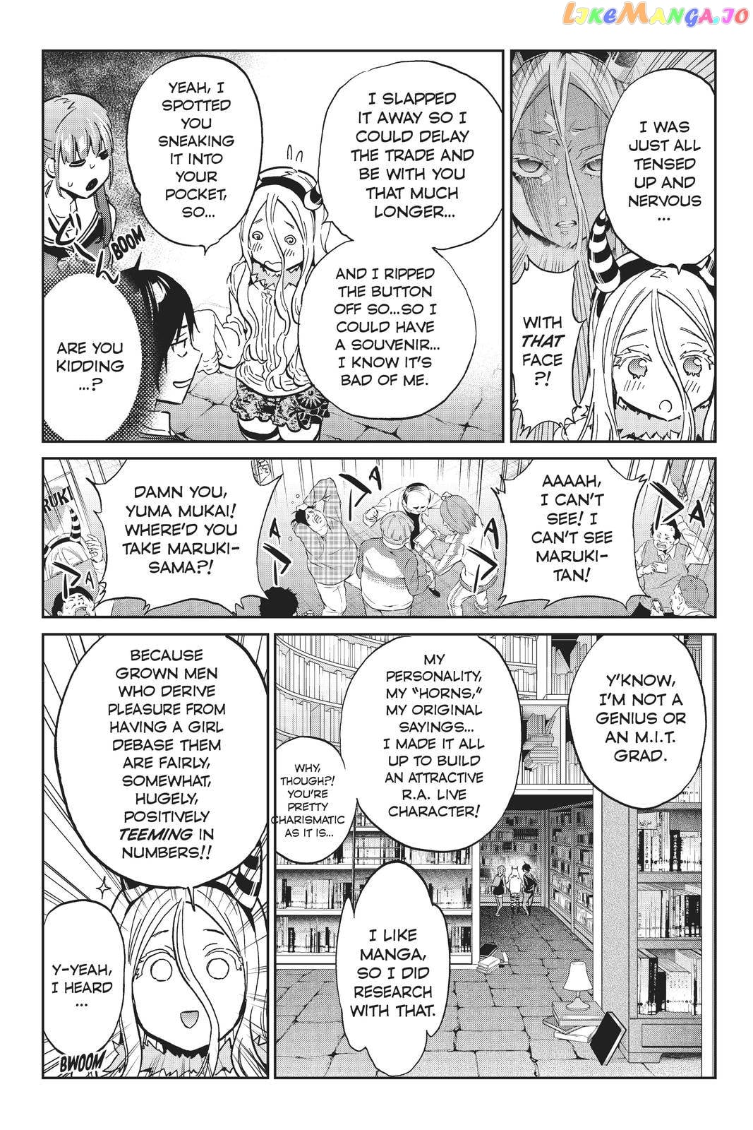 Real Account chapter 104 - page 15