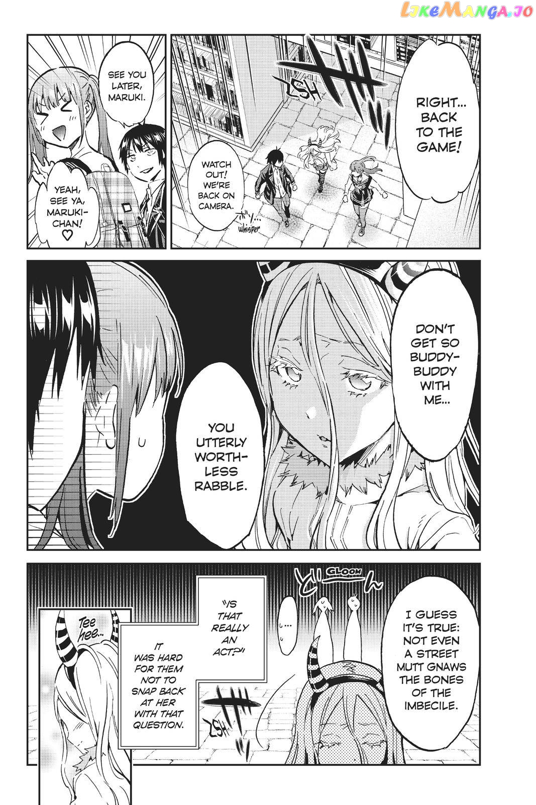Real Account chapter 104 - page 20