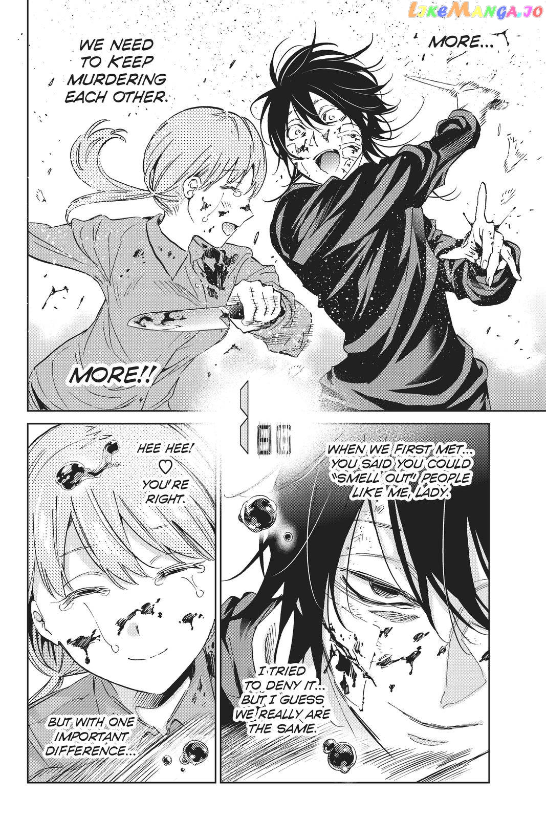 Real Account chapter 130 - page 2