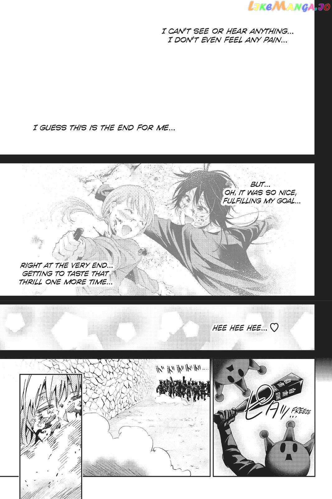 Real Account chapter 130 - page 11