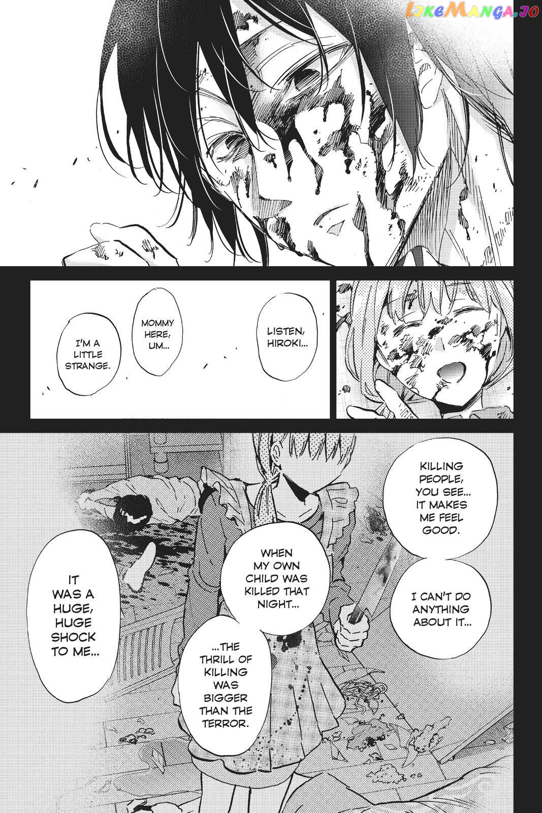 Real Account chapter 130 - page 17