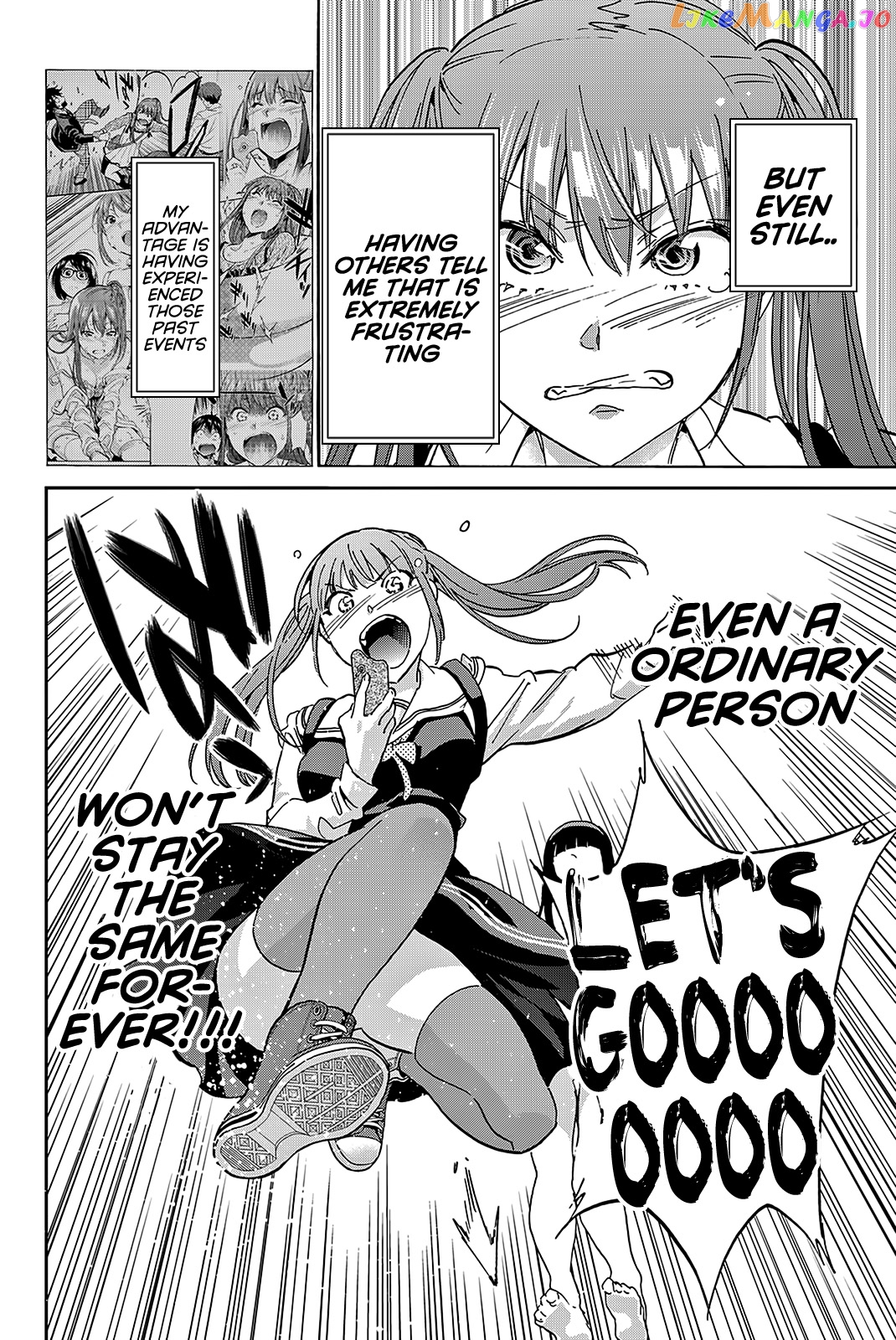 Real Account chapter 75 - page 16