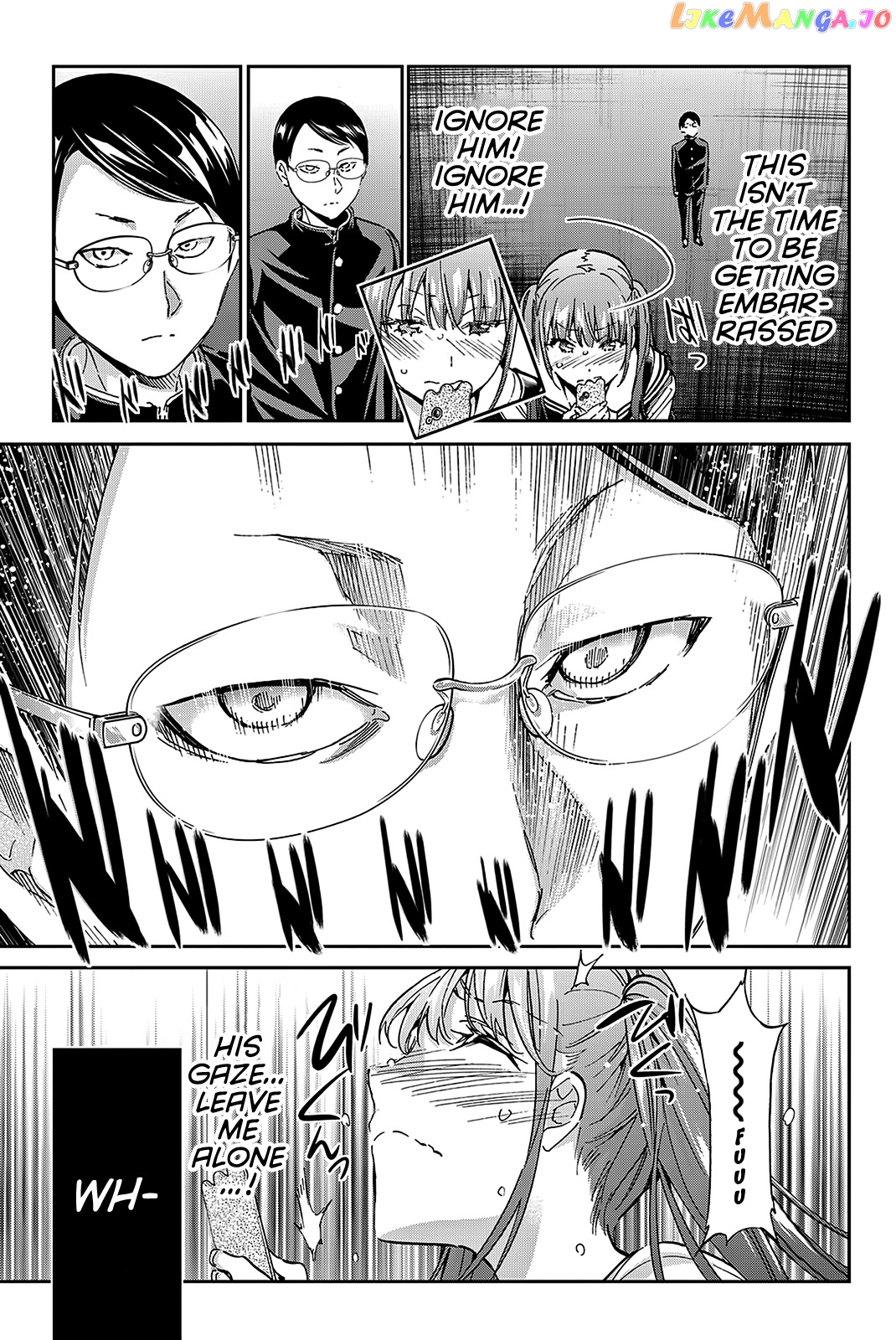 Real Account chapter 75 - page 9