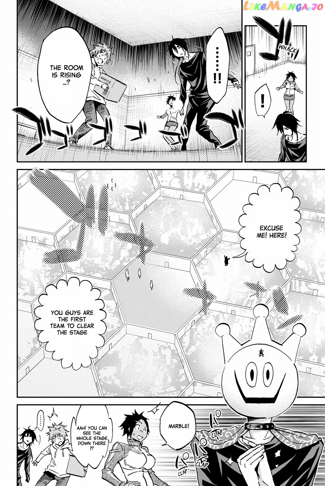 Real Account chapter 91 - page 14