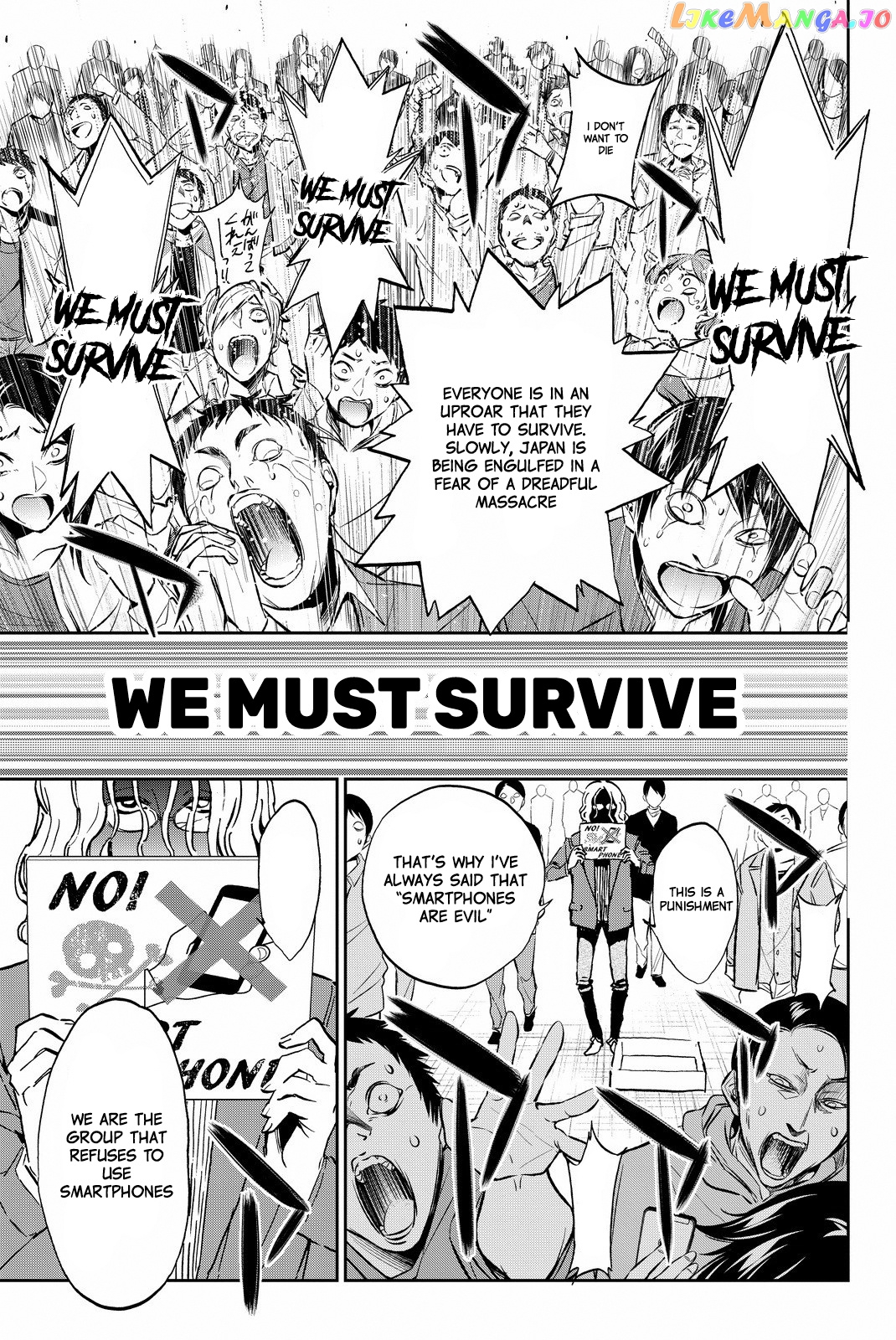 Real Account chapter 91 - page 3