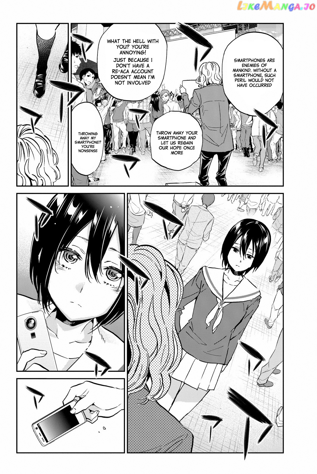Real Account chapter 91 - page 4