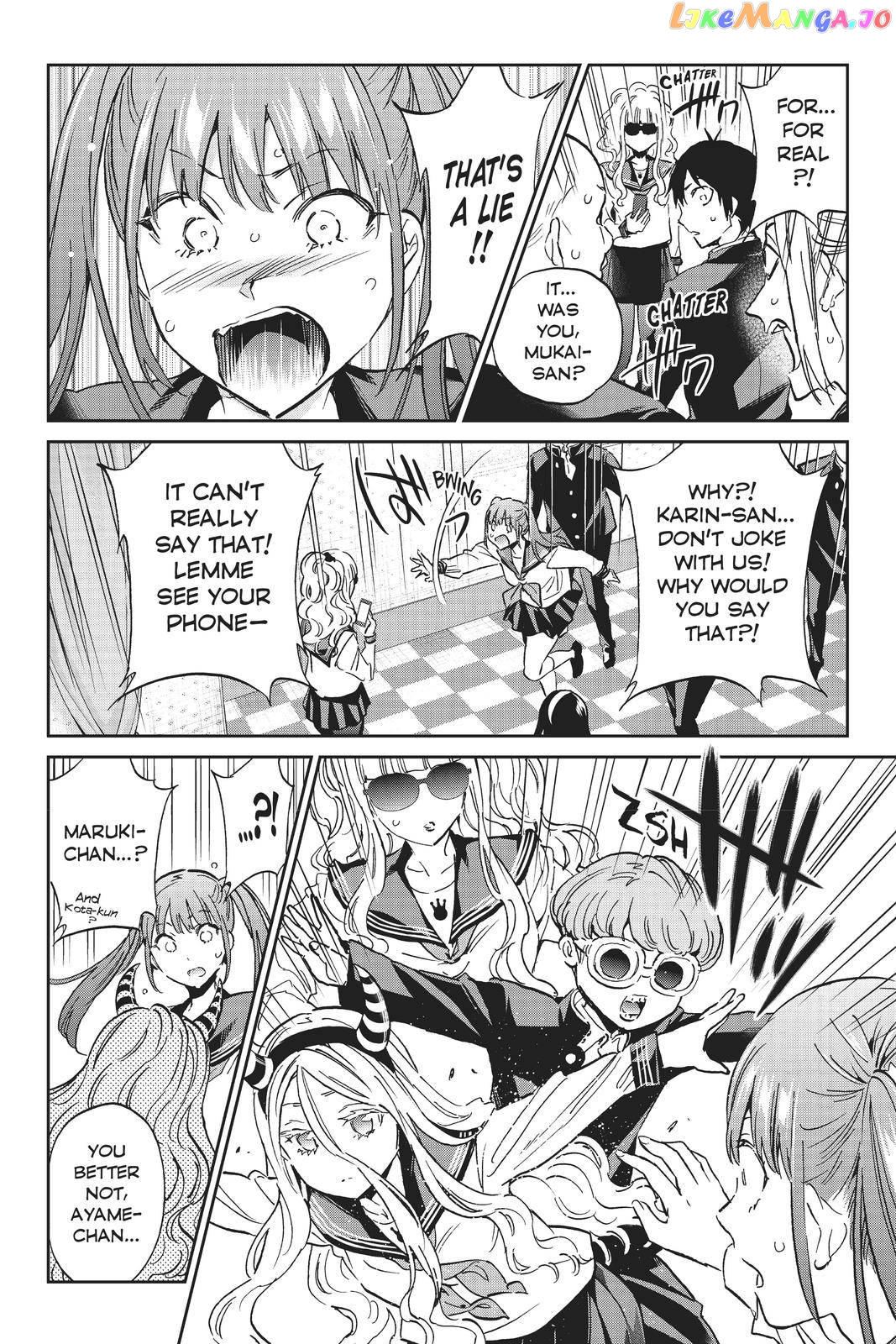 Real Account chapter 154 - page 2