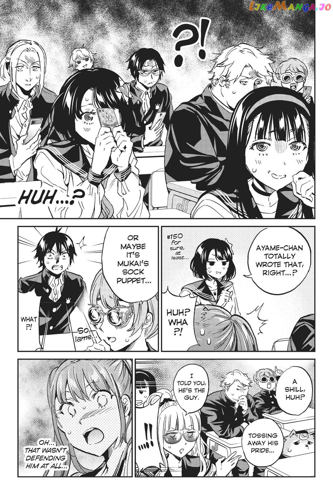 Real Account chapter 154 - page 11