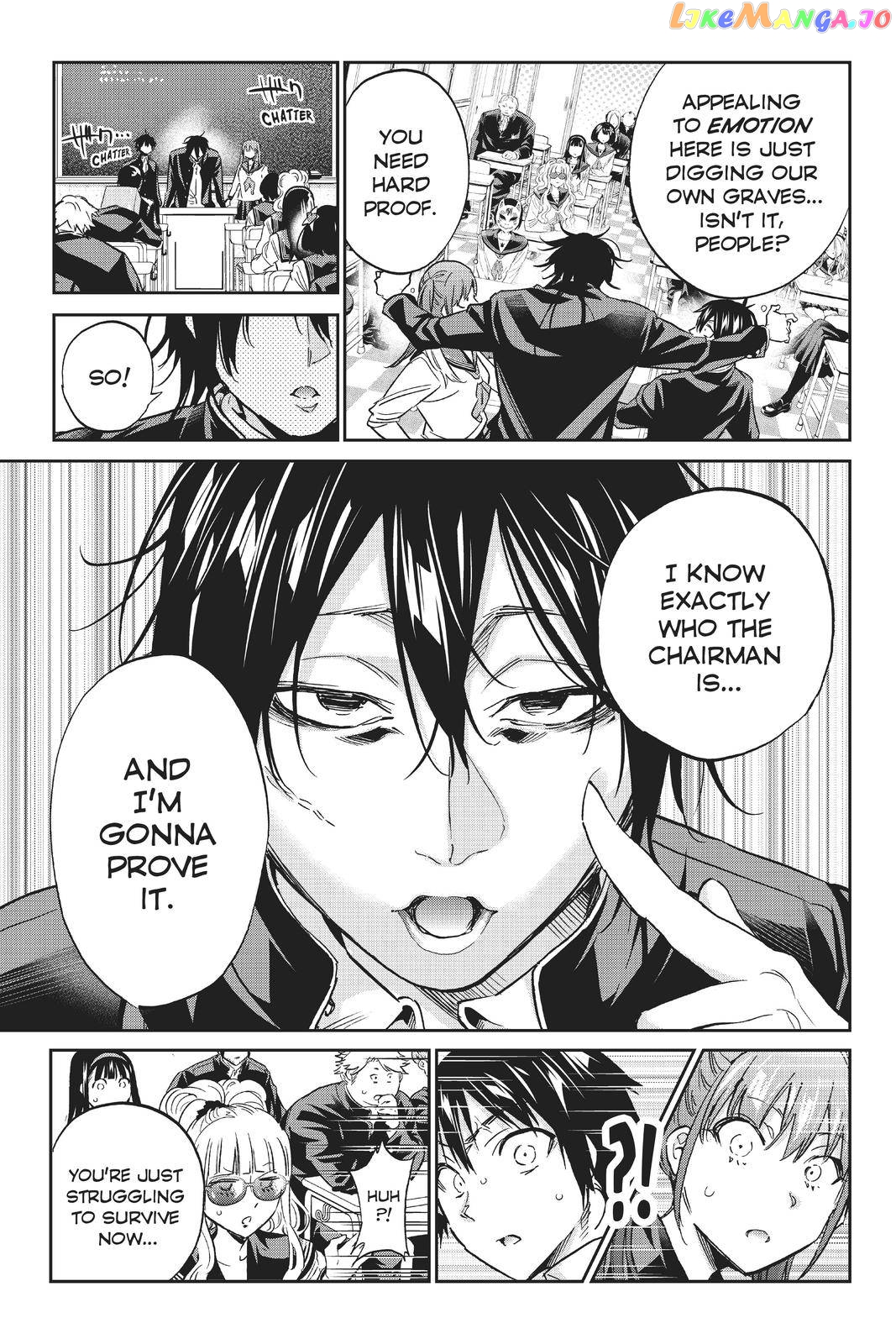 Real Account chapter 154 - page 15