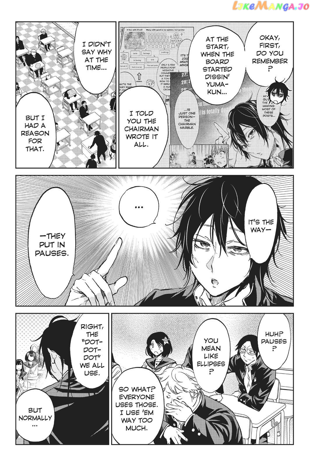 Real Account chapter 154 - page 16