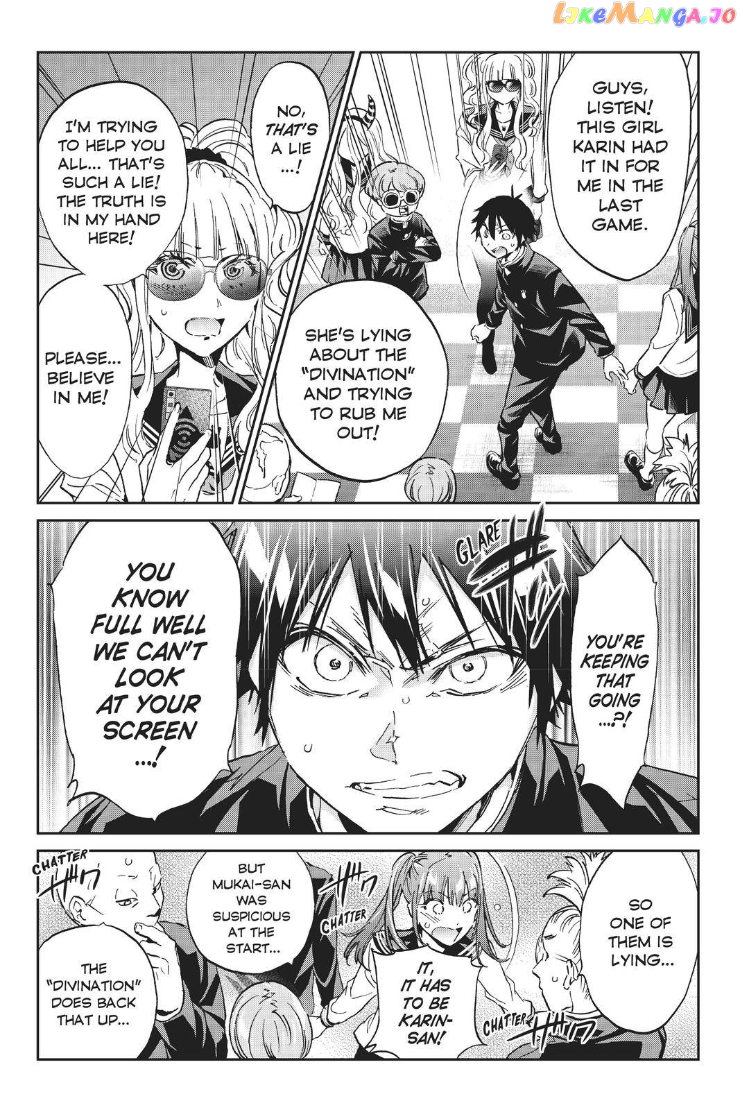 Real Account chapter 154 - page 4