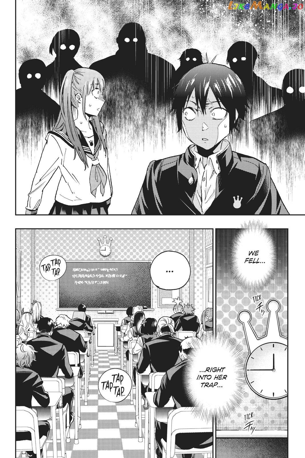 Real Account chapter 154 - page 6