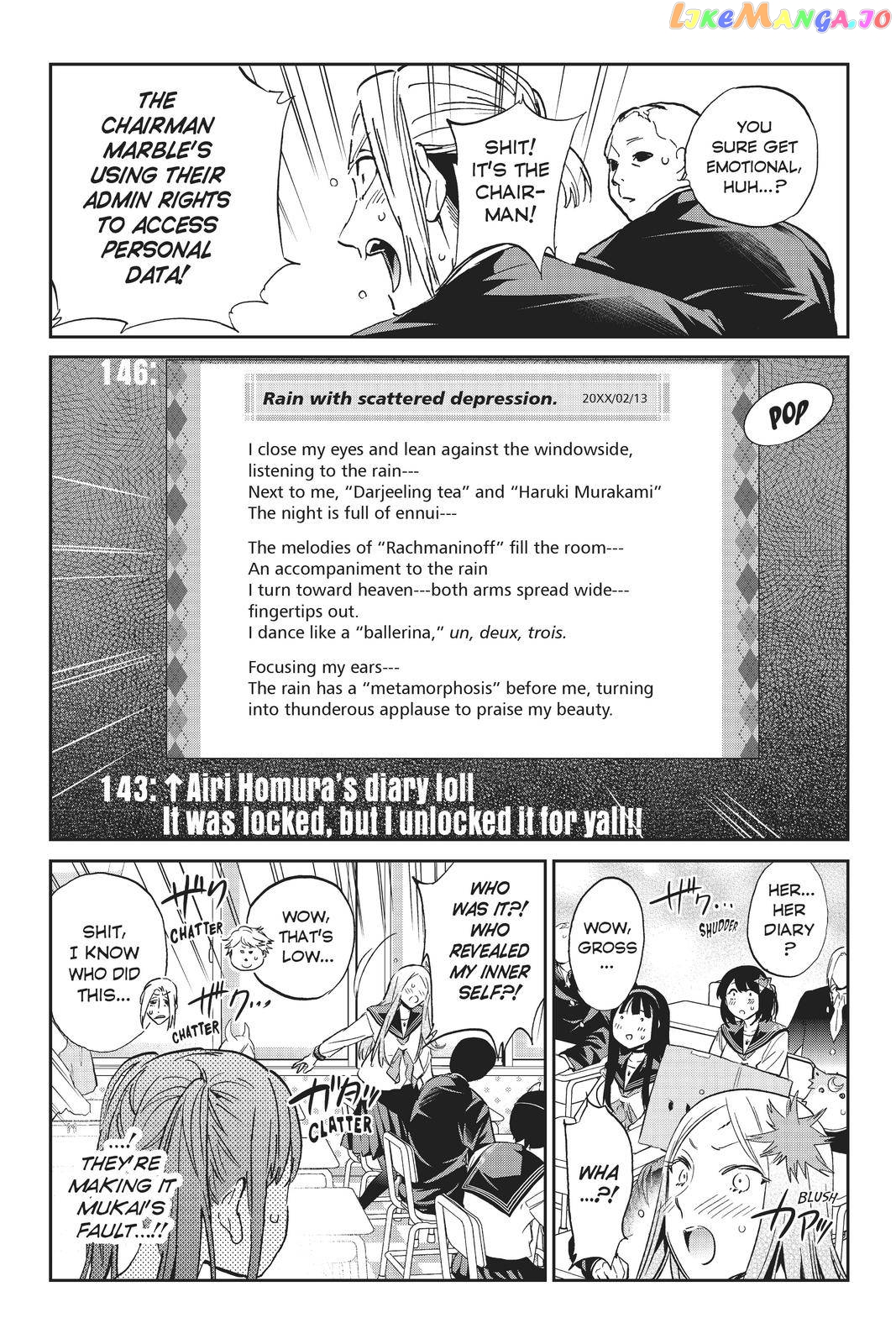 Real Account chapter 154 - page 9