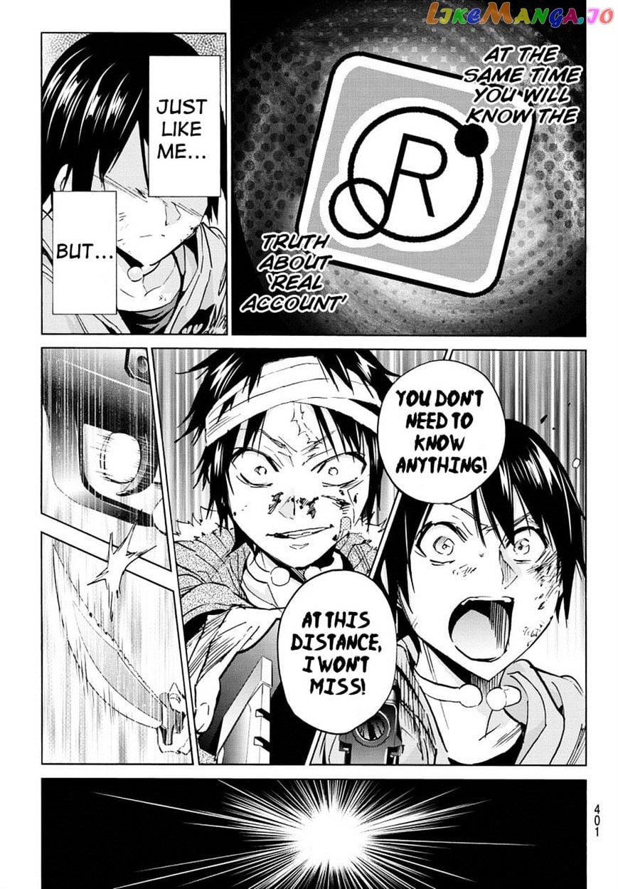 Real Account chapter 40 - page 16