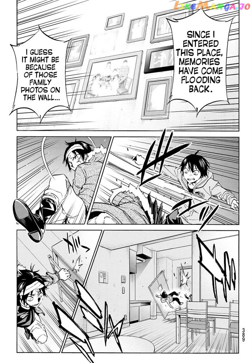 Real Account chapter 40 - page 6