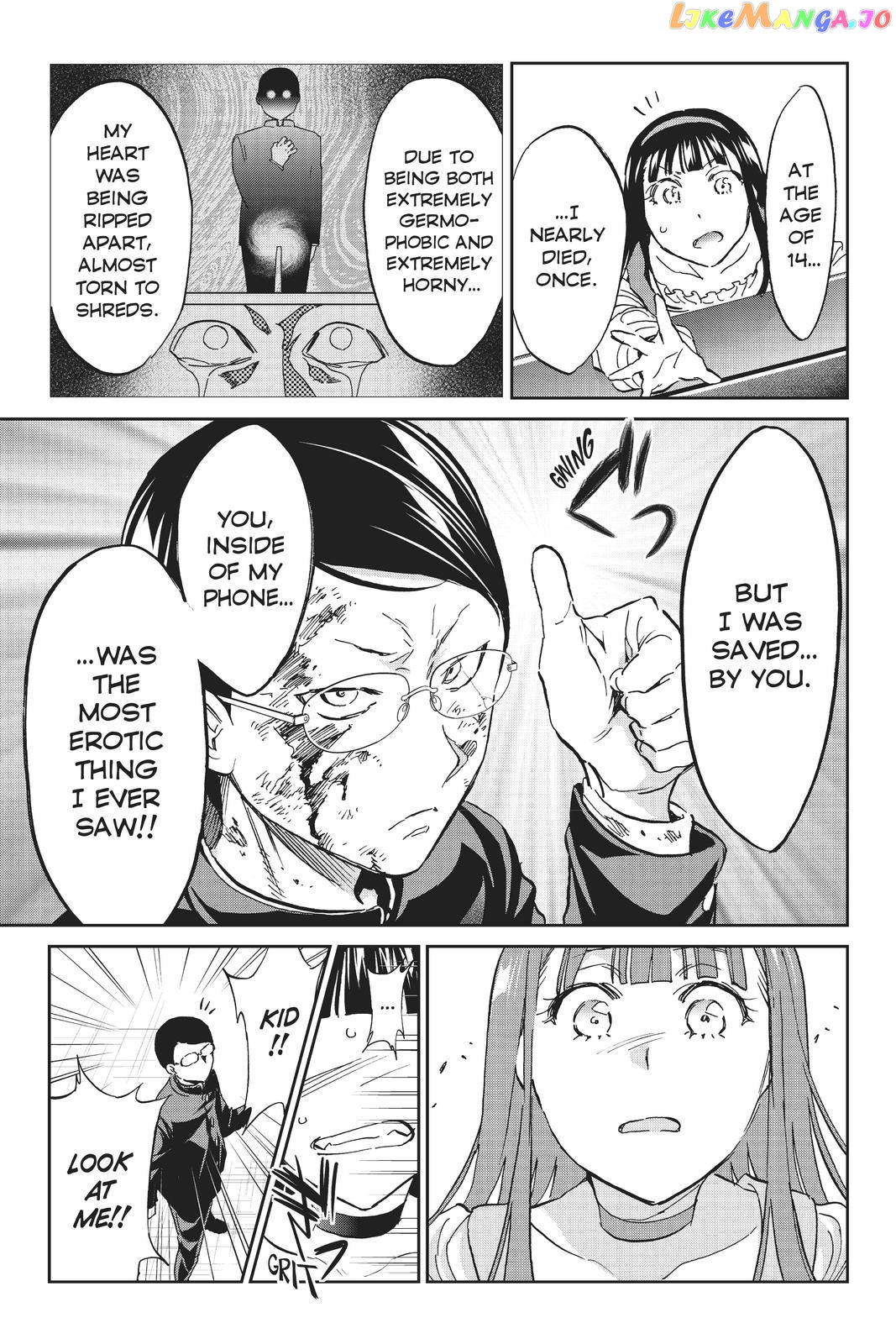 Real Account chapter 131 - page 11