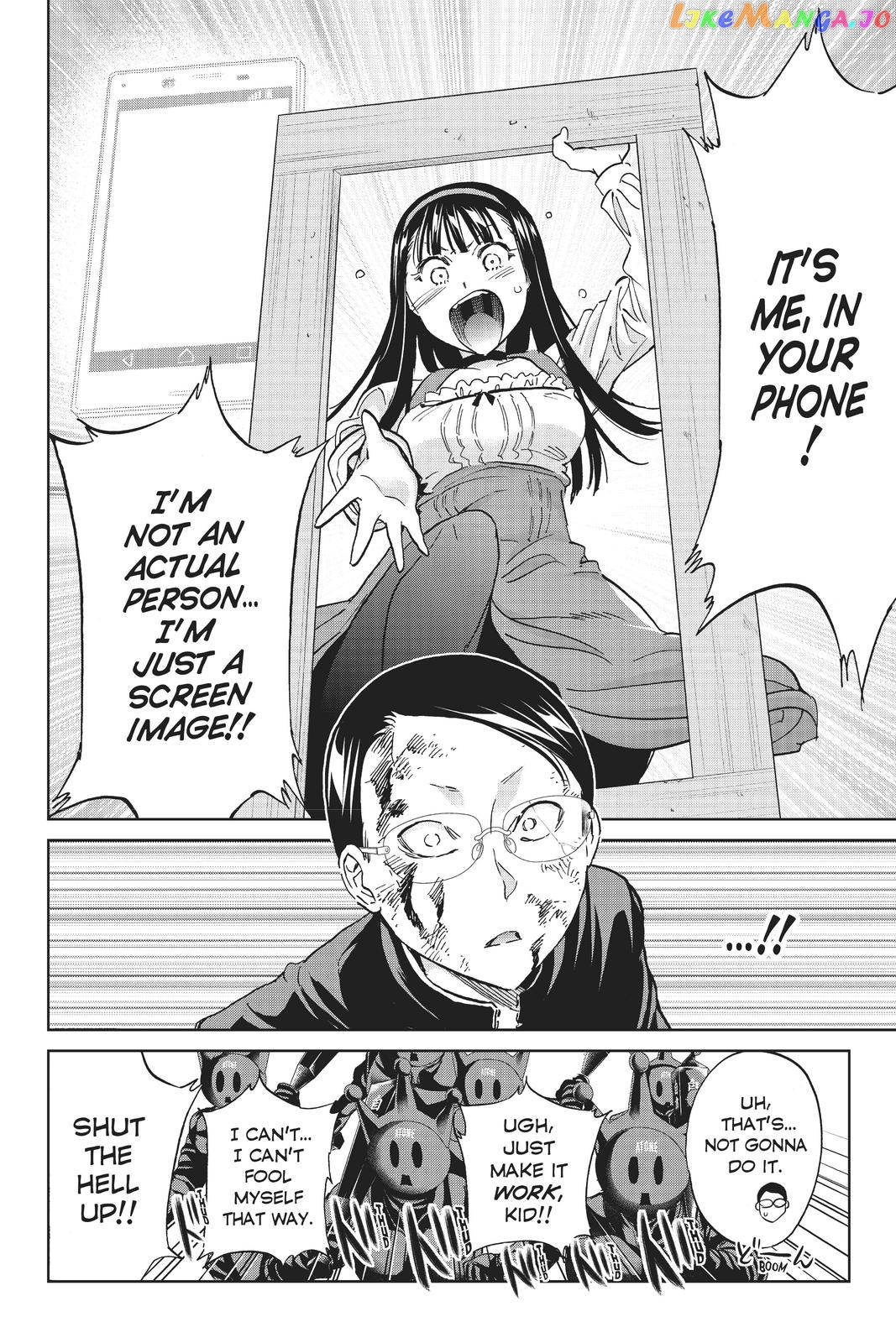 Real Account chapter 131 - page 12
