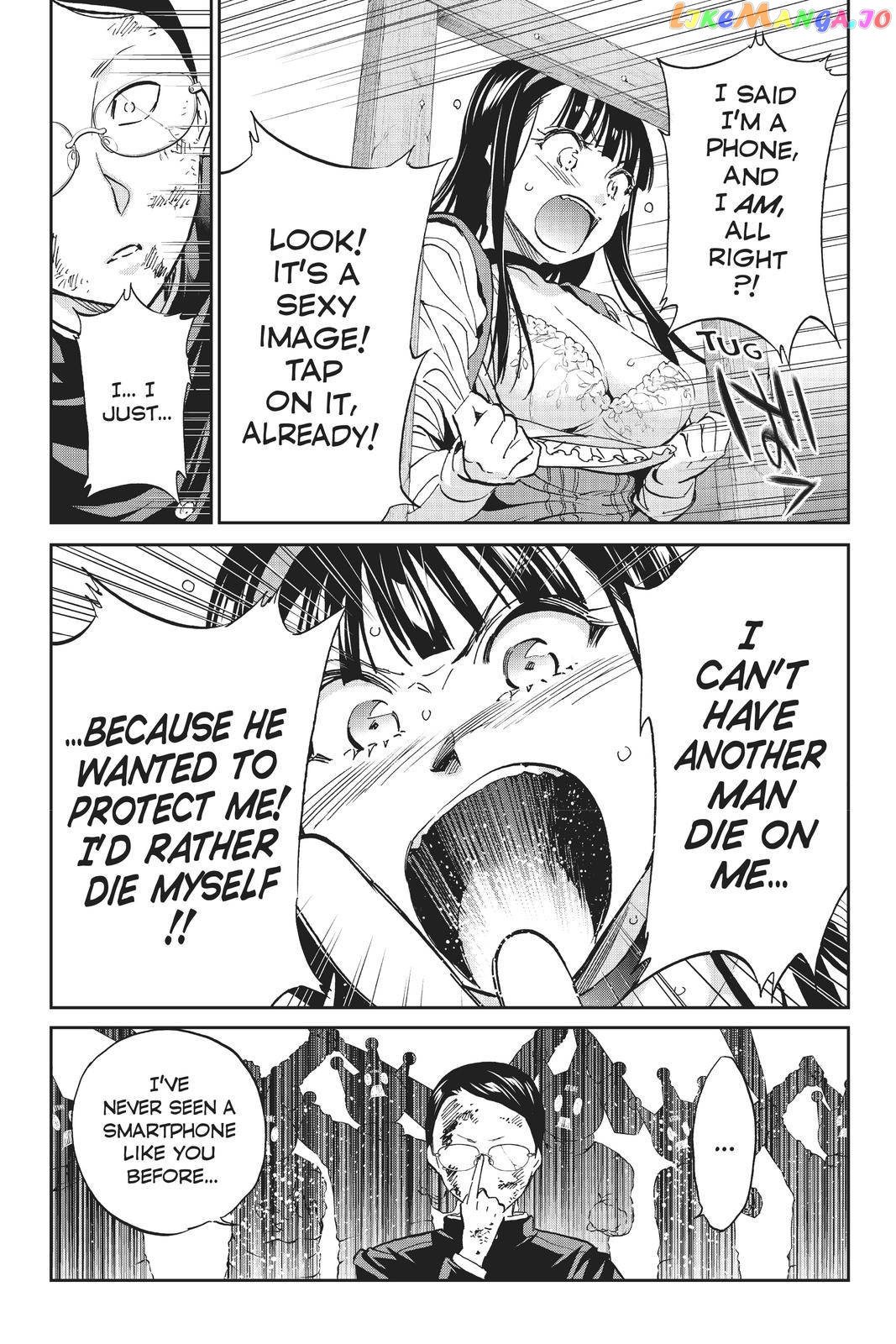 Real Account chapter 131 - page 13