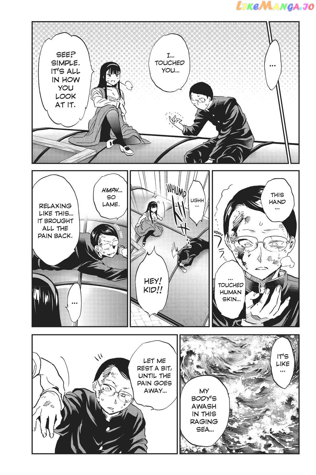 Real Account chapter 131 - page 15