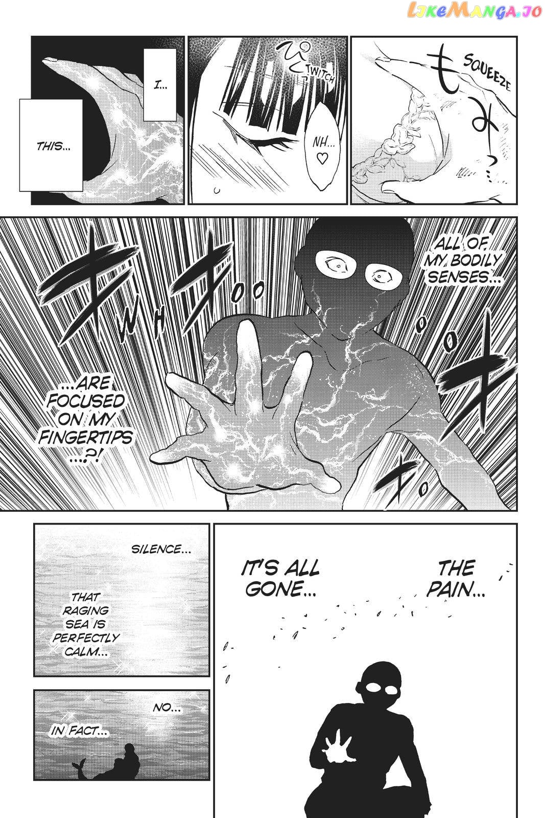 Real Account chapter 131 - page 17