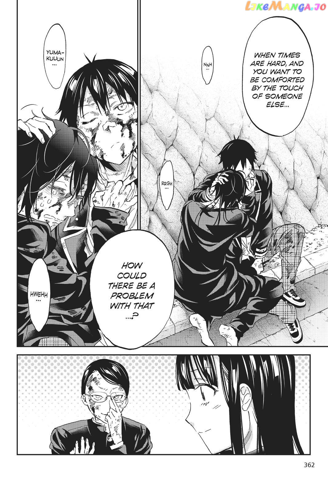 Real Account chapter 131 - page 19