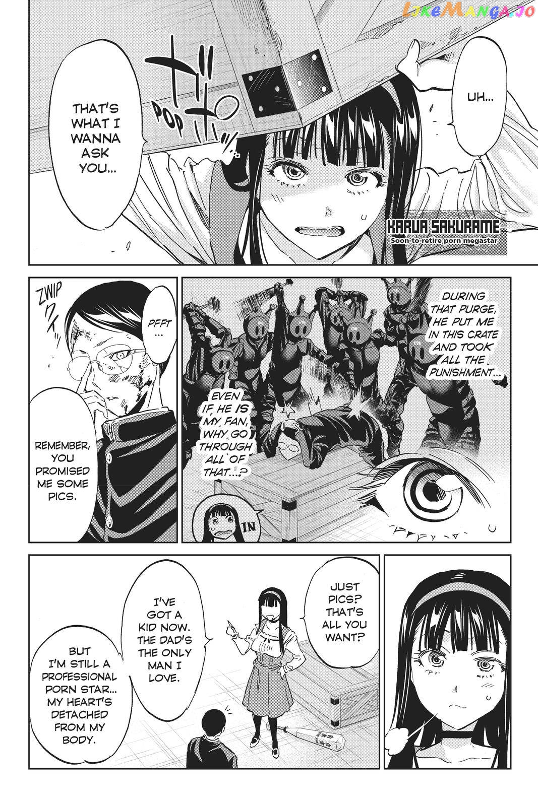 Real Account chapter 131 - page 4