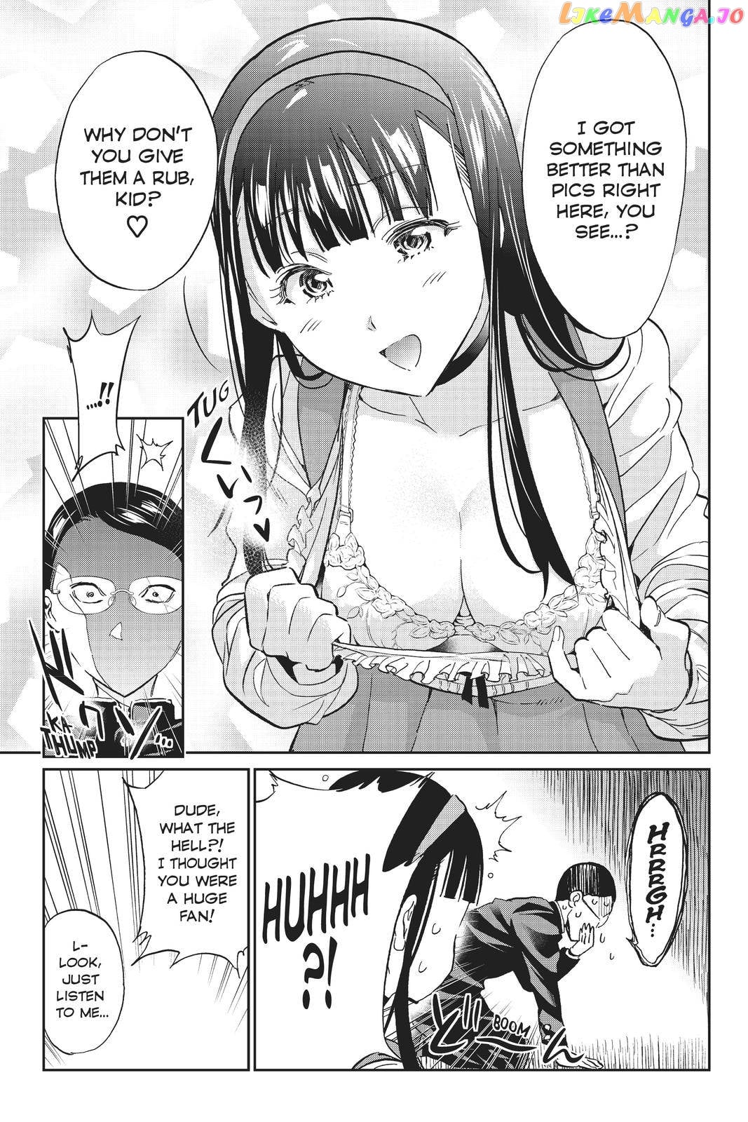Real Account chapter 131 - page 5