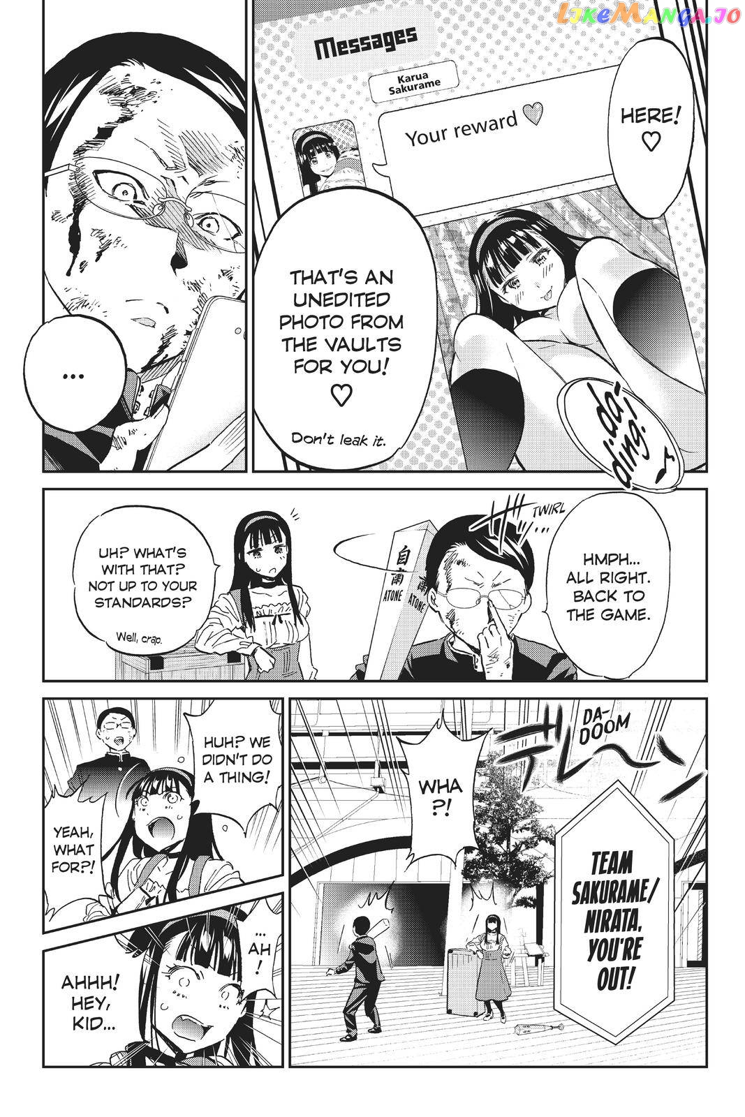 Real Account chapter 131 - page 7