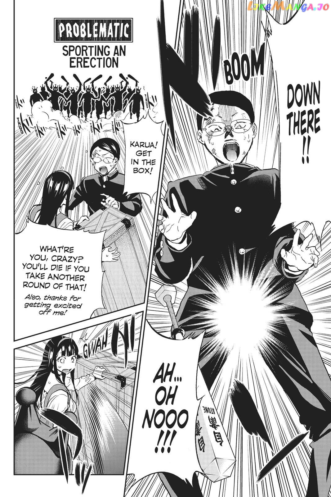 Real Account chapter 131 - page 8