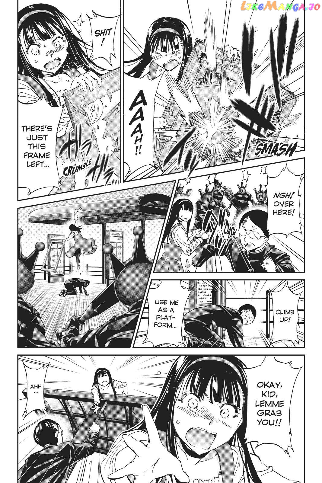 Real Account chapter 131 - page 9