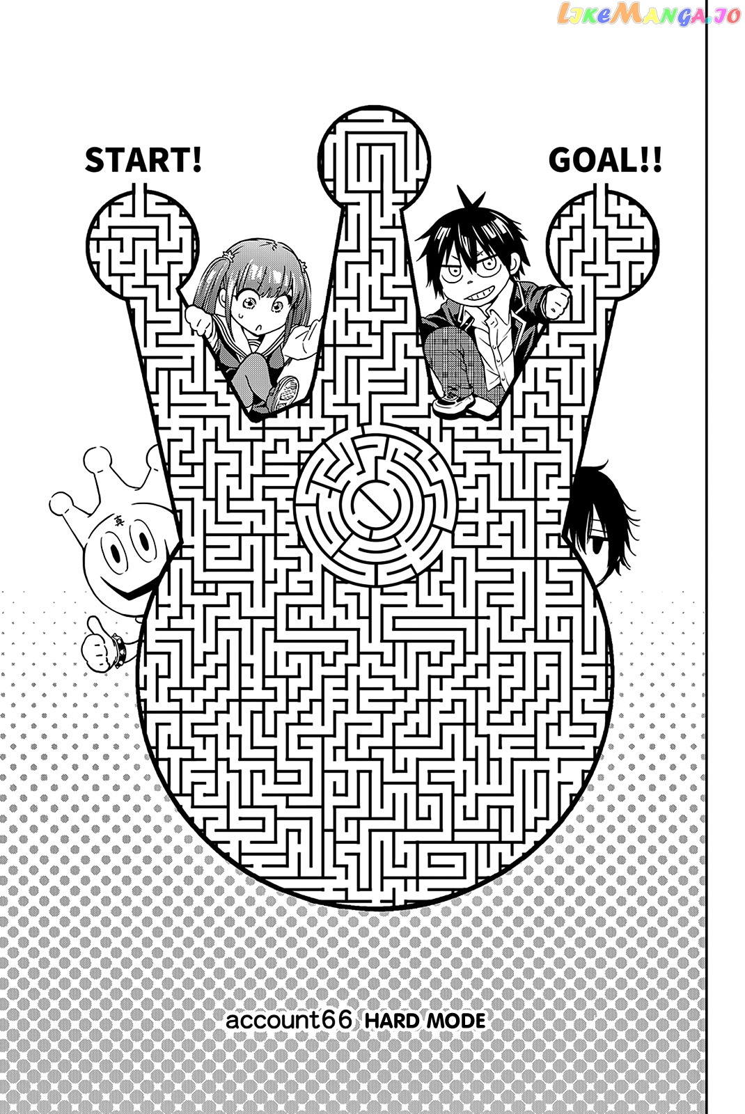 Real Account chapter 76 - page 1