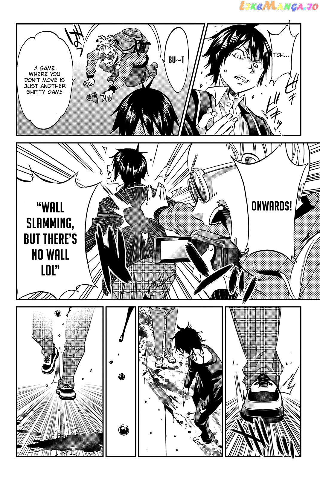 Real Account chapter 76 - page 12
