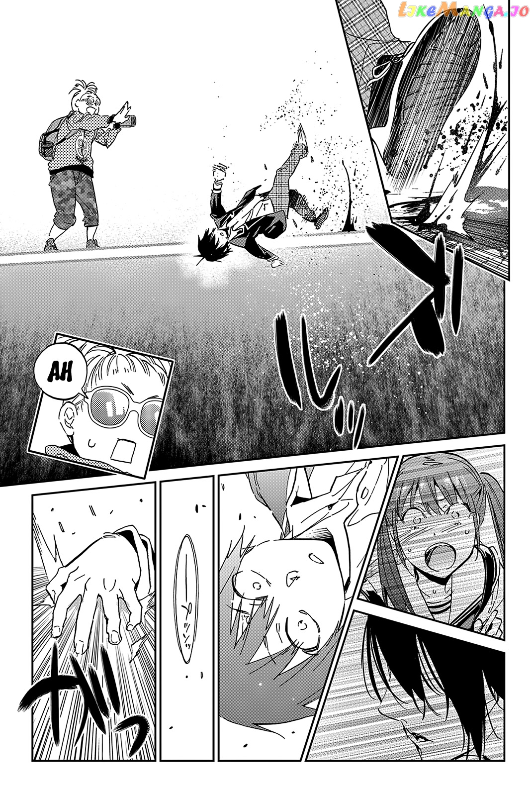 Real Account chapter 76 - page 13