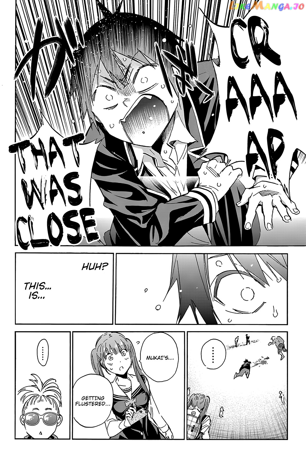 Real Account chapter 76 - page 14